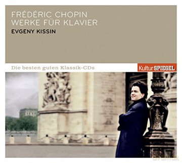 Frederic Chopin: Kissin plays Chopin [CD]
