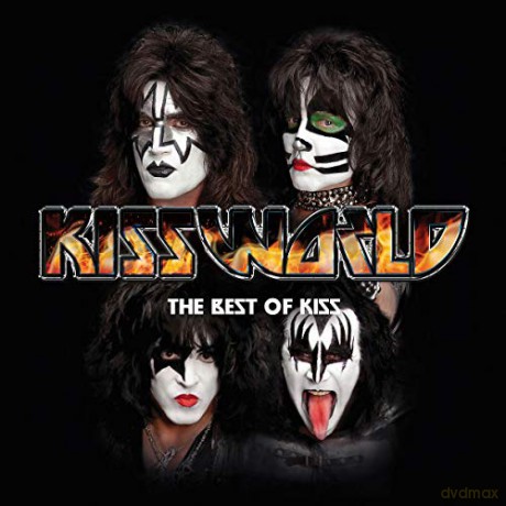 Kiss: Kissworld - The Best Of Kiss [CD]
