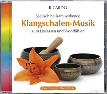 Klangschalen-Musik [CD]