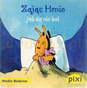 Pixi 2. Zając Henio już się nie boi [KSIĄŻKA]
