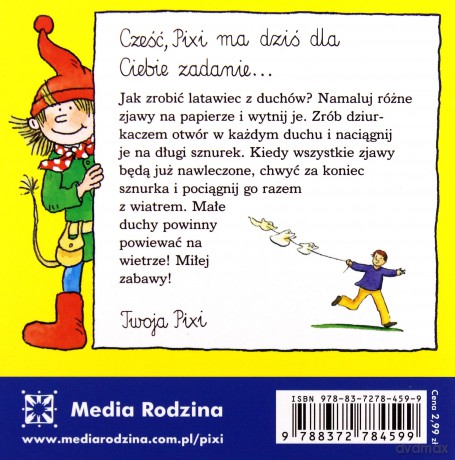 Pixi 2. Zając Henio już się nie boi [KSIĄŻKA]