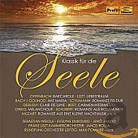 Klassik fur die Seele [CD]