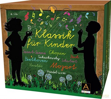 Klassik fur Kinder [6CD]