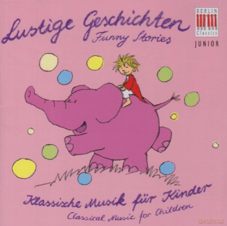 Klassik fur Kinder - Lustige Geschichten [CD]