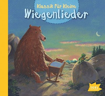 Klassik fur Kleine - Wiegenlieder [CD]