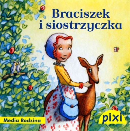 Pixi 3. Braciszek i siostrzyczka [KSIĄŻKA]