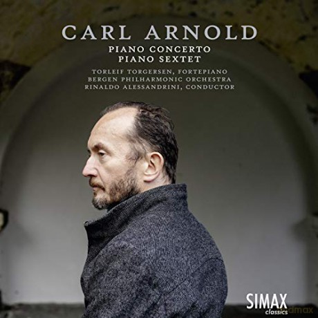 Carl Arnold: Klavierkonzert [CD]