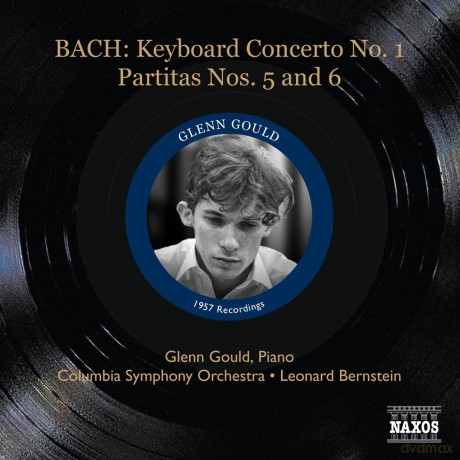 Johann Sebastian Bach: Klavierkonzert BWV 1052 [CD]