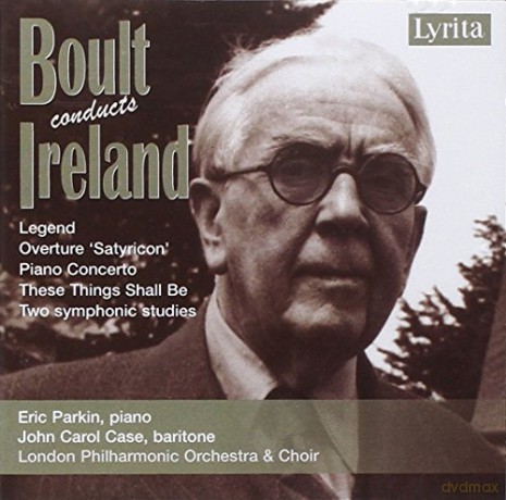John Ireland: Klavierkonzert Es-dur [CD]