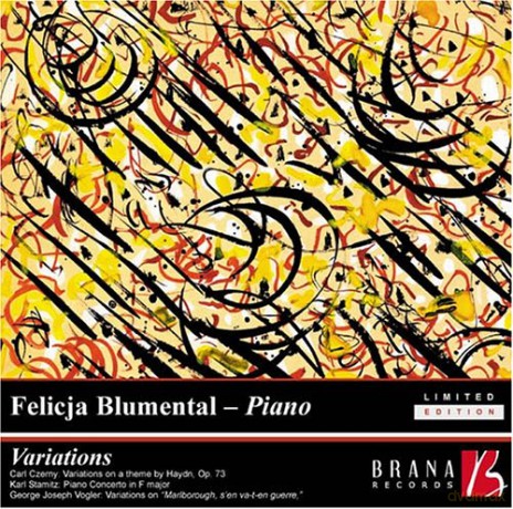 Carl Stamitz: Klavierkonzert F-Dur [CD]