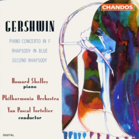 George Gershwin: Klavierkonzert in F [CD]