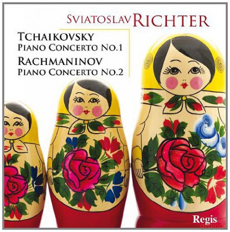 Peter Iljitsch Tschaikowsky: Klavierkonzert Nr.1 [CD]