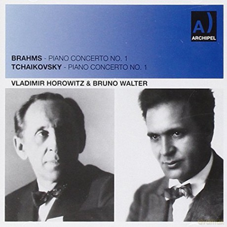 Johannes Brahms: Klavierkonzert Nr.1 [CD]