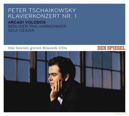 Peter Iljitsch Tschaikowsky: Klavierkonzert Nr.1 [CD]