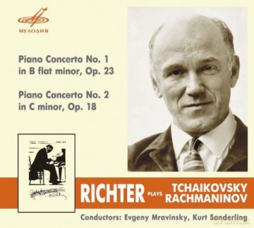 Peter Iljitsch Tschaikowsky: Klavierkonzert Nr.1 [CD]