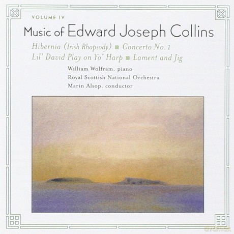 Edward Joseph Collins: Klavierkonzert Nr.1 [CD]