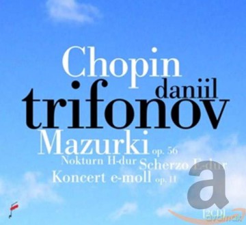 Frederic Chopin: Klavierkonzert Nr.1 [2CD]