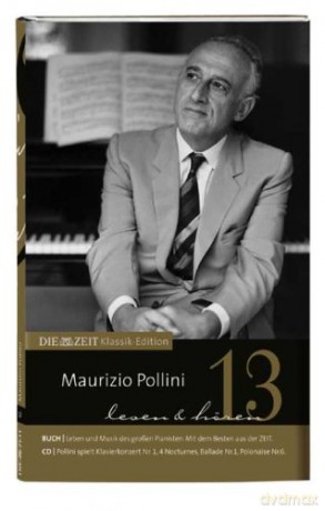 Frederic Chopin: Klavierkonzert Nr.1 [CD]