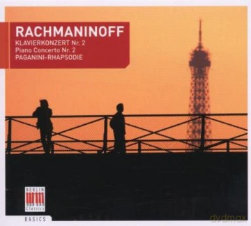 Sergej Rachmaninoff: Klavierkonzert Nr.2 [CD]