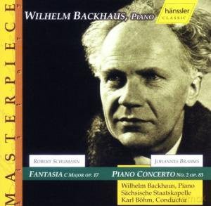 Johannes Brahms: Klavierkonzert Nr.2 [CD]