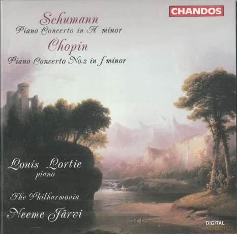 Frederic Chopin: Klavierkonzert Nr.2 [CD]