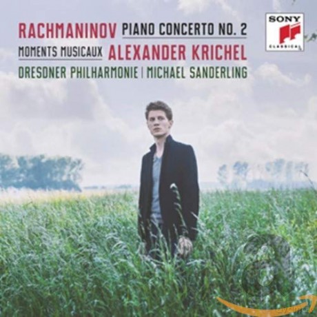 Sergej Rachmaninoff: Klavierkonzert Nr.2 [CD]