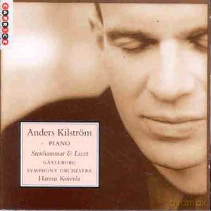 Wilhelm Stenhammar: Klavierkonzert Nr.2 [CD]