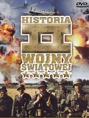 Historia II Wojny Światowej 42: Wojna Totalna 1939-1945 cz.1 [DVD]