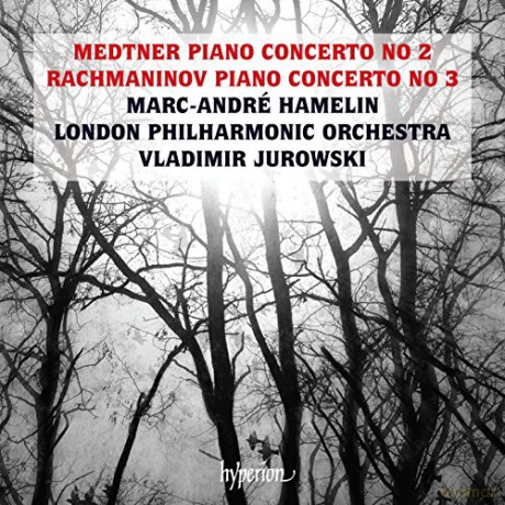 Nikolai Medtner: Klavierkonzert Nr.2 [CD]