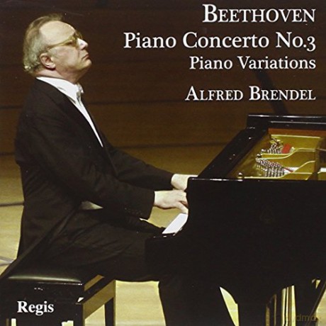Ludwig van Beethoven: Klavierkonzert Nr.3 [CD]