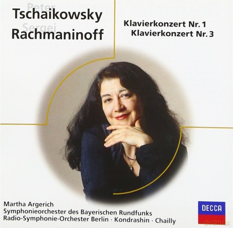 Sergej Rachmaninoff: Klavierkonzert Nr.3 [CD]