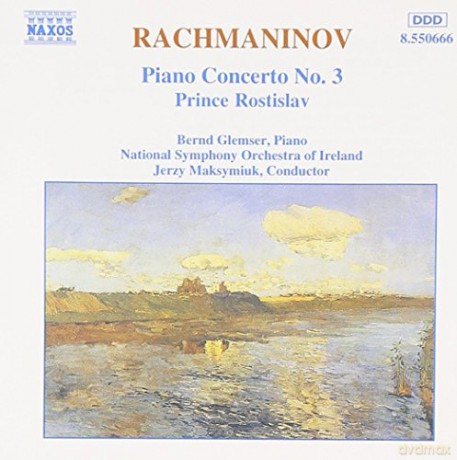 Sergej Rachmaninoff: Klavierkonzert Nr.3 [CD]