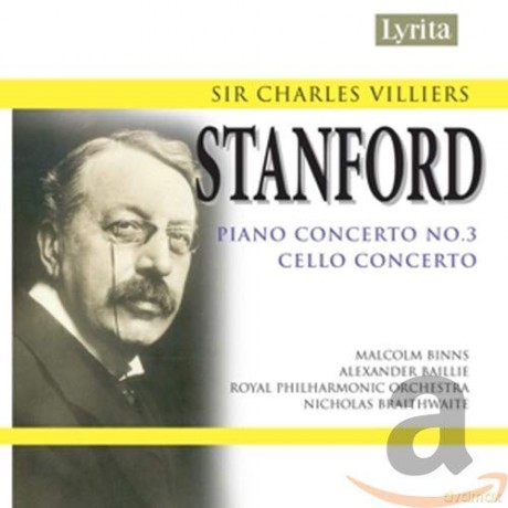 Charles Villiers Stanford: Klavierkonzert Nr.3 [CD]