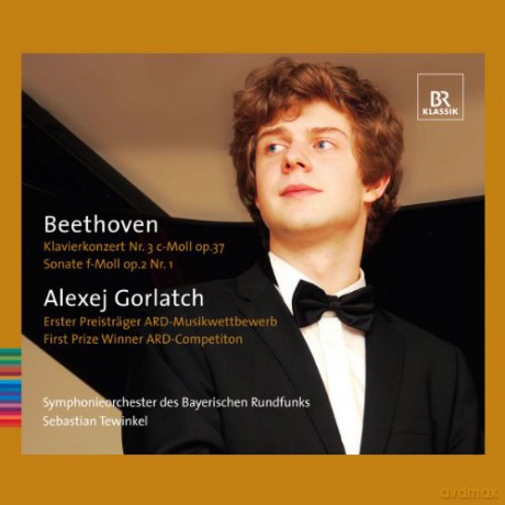 Ludwig van Beethoven: Klavierkonzert Nr.3 [CD]