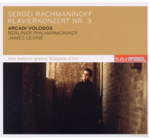 Sergej Rachmaninoff: Klavierkonzert Nr.3 [CD]