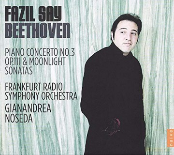 Ludwig van Beethoven: Klavierkonzert Nr.3 [CD]
