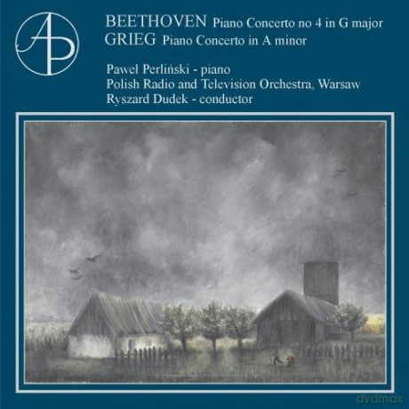 Ludwig van Beethoven: Klavierkonzert Nr.4 [CD]