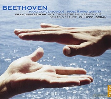 Ludwig van Beethoven: Klavierkonzert Nr.4 [CD]