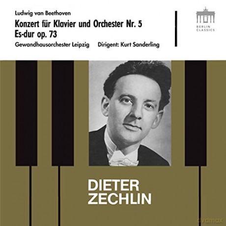 Ludwig van Beethoven: Klavierkonzert Nr.5 [CD]