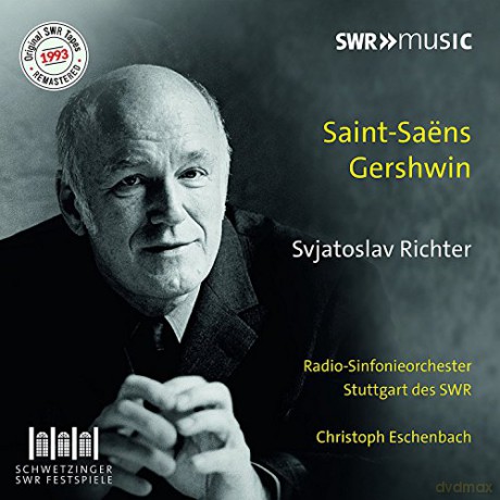 Camille Saint-Saens: Klavierkonzert Nr.5 [CD]