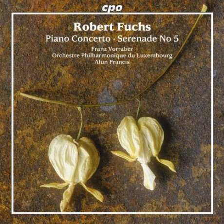 Robert Fuchs: Klavierkonzert op.27 [CD]