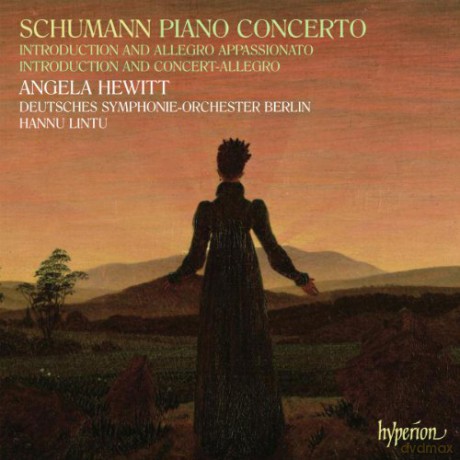 Robert Schumann: Klavierkonzert op.54 [CD]