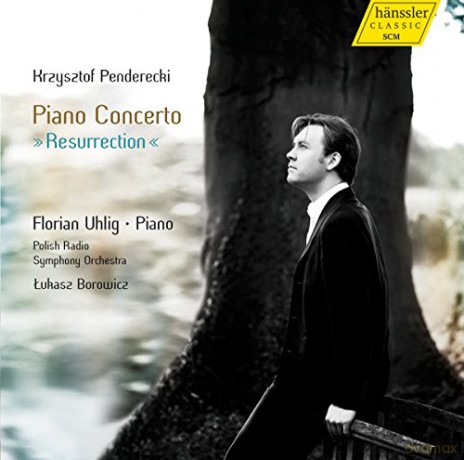 Krzysztof Penderecki: Klavierkonzert Resurrection [CD]