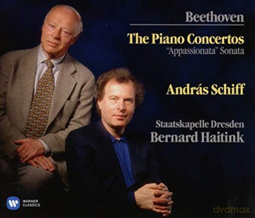 Ludwig van Beethoven: Klavierkonzerte Nr.1-5 [3CD]