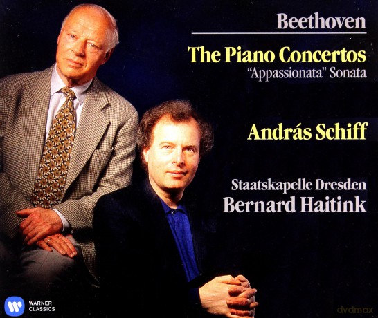 Ludwig van Beethoven: Klavierkonzerte Nr.1-5 [3CD]