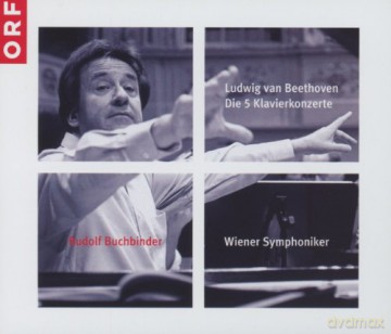 Ludwig van Beethoven: Klavierkonzerte Nr.1-5 [3CD]
