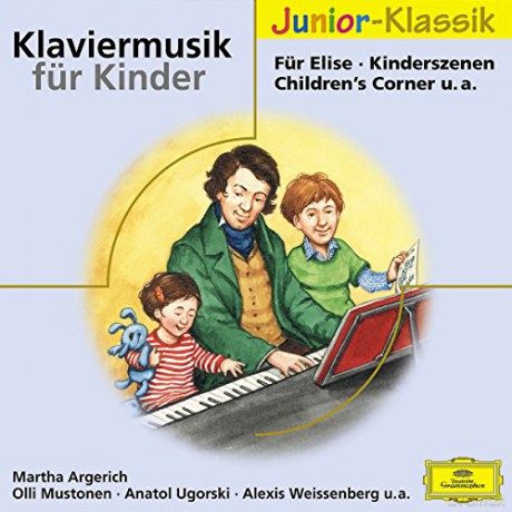 Klaviermusik fur Kinder Vol.1 [CD]
