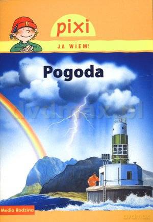 Pixi JA WIEM! Pogoda [KSIĄŻKA]