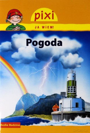 Pixi JA WIEM! Pogoda [KSIĄŻKA]