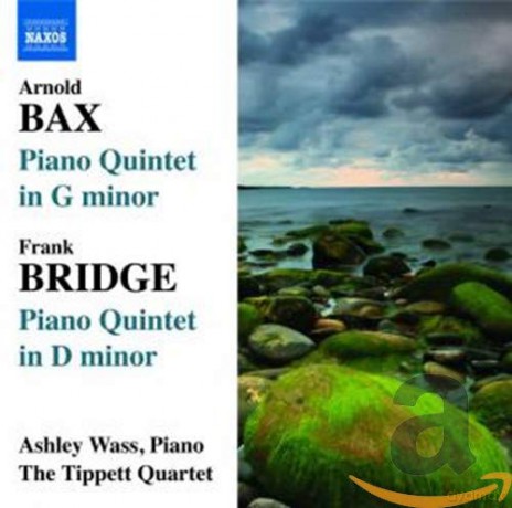 Arnold Bax: Klavierquintett g-moll [CD]
